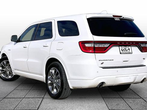 Used 2020 Dodge Durango R/T w/ Technology Group image 12