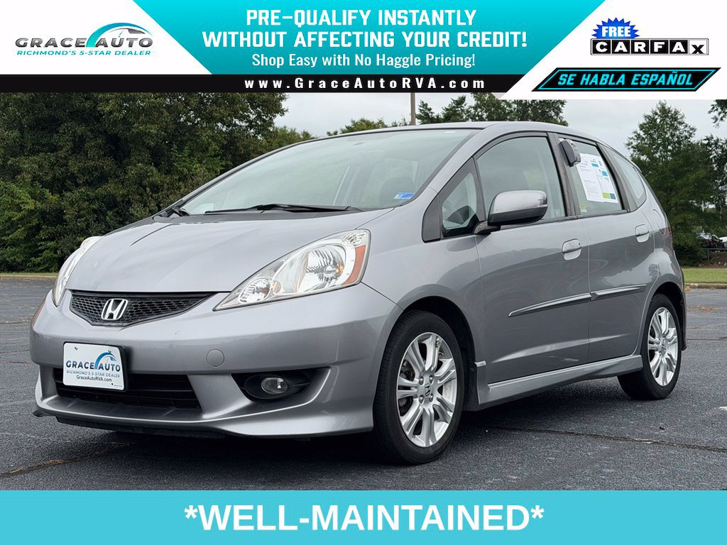 Used 2009 Honda Fit Sport image 1