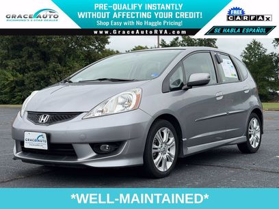 Used 2009 Honda Fit Sport