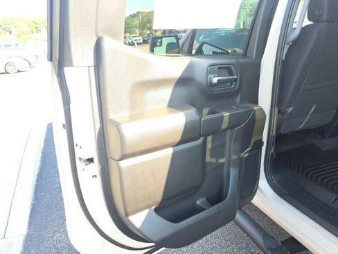 New 2026 Chevrolet Silverado 1500 Custom w/ Turbomax Blackout Package AWD/4WD image 26