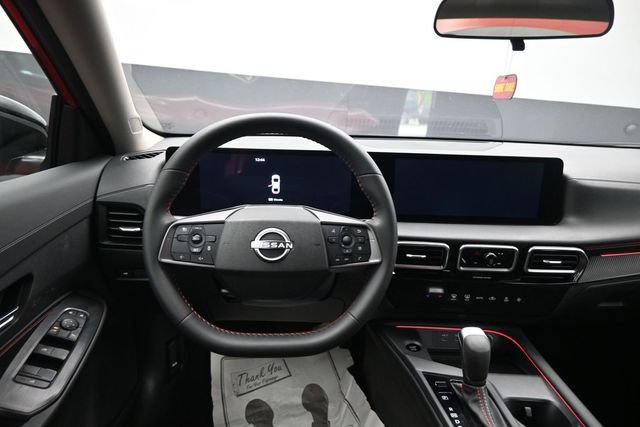 Used 2024 Nissan Sentra SR FWD image 23