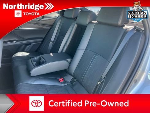 Certified 2026 Toyota Camry XSE FWD image 17