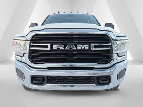 Used 2021 RAM 3500 Big Horn image 2