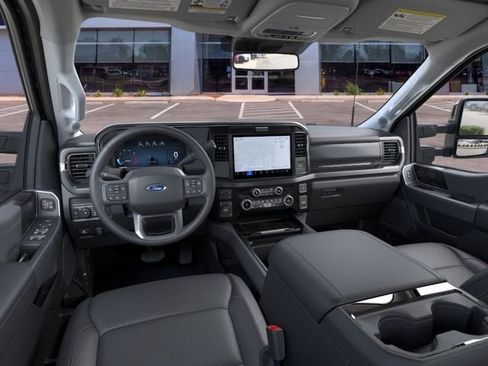 New 2026 Ford F250 Lariat w/ Chrome Package AWD/4WD image 9