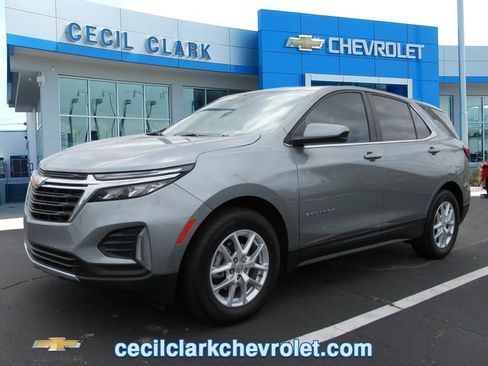 Certified 2024 Chevrolet Equinox LT FWD image 1