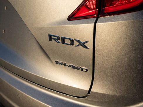New 2026 Acura RDX SH-AWD w/ Advance Package image 12