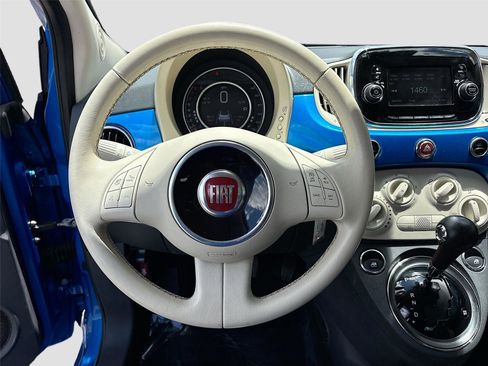 Used 2018 FIAT 500 Pop FWD image 11