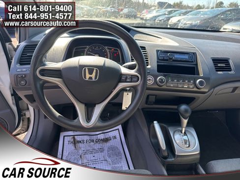 Used 2010 Honda Civic LX image 7