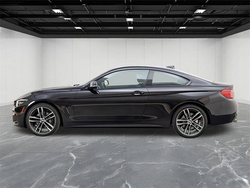 Used 2019 BMW 440i xDrive Coupe w/ M Sport Package image 2