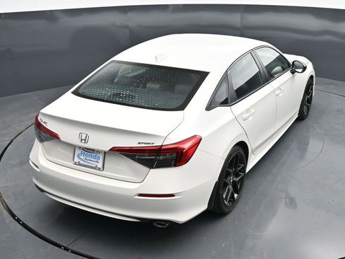 Used 2023 Honda Civic Sport image 36