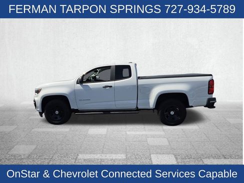 Used 2021 Chevrolet Colorado W/T image 7
