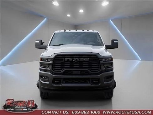 New 2026 RAM 3500 Tradesman AWD/4WD image 7