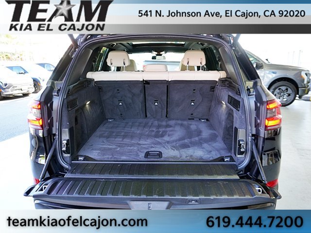 Used 2022 BMW X5 sDrive40i w/ Premium Package RWD image 15