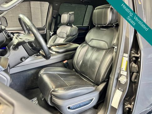 Used 2023 Jeep Grand Wagoneer Series II AWD/4WD image 7