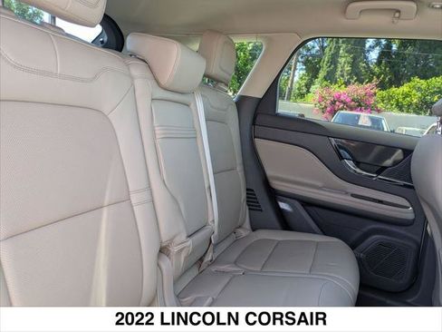 Certified 2022 Lincoln Corsair Reserve w/ Equipment Group 201A AWD/4WD image 25