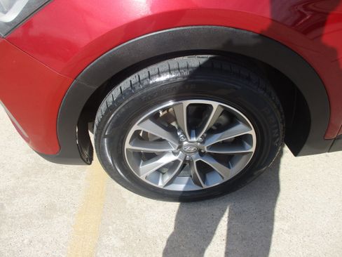 Used 2018 Hyundai Santa Fe SE w/ SE Premium Package 02 image 3