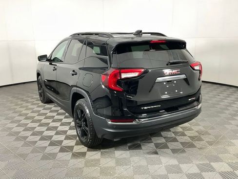 Used 2024 GMC Terrain AT4 w/ Infotainment Package II AWD/4WD image 4