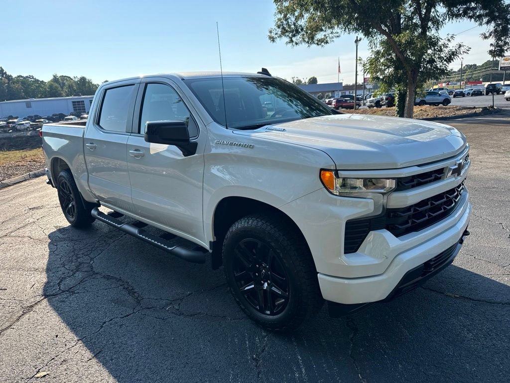 New 2026 Chevrolet Silverado 1500 RST w/ RST Select Package AWD/4WD image 14
