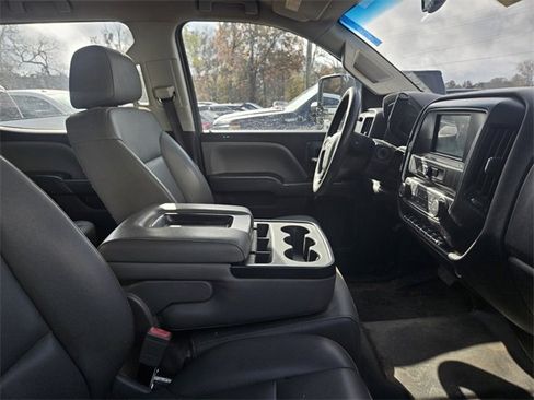 Used 2018 Chevrolet Silverado 3500 W/T w/ WT Convenience Package image 8