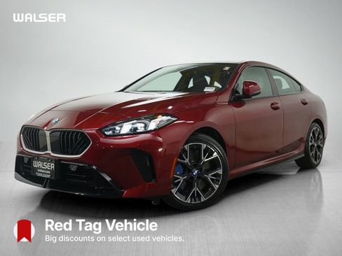 Used 2025 BMW 228i xDrive AWD/4WD image 1