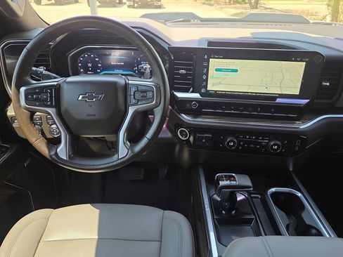 Used 2023 Chevrolet Silverado 1500 LT Trail Boss w/ Convenience Package II AWD/4WD image 14