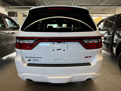 New 2026 Dodge Durango GT image 4