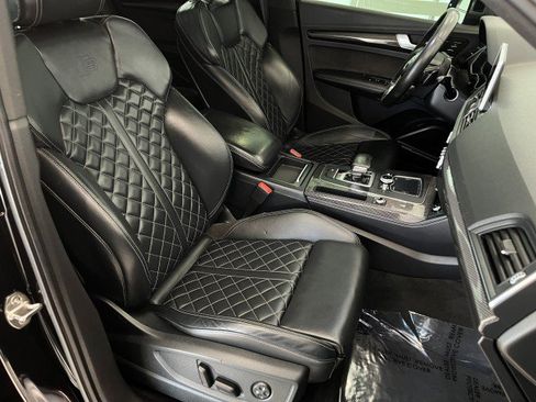 Used 2018 Audi SQ5 Premium Plus AWD/4WD image 15