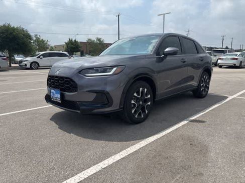 Certified 2026 Honda HR-V EX-L image 1