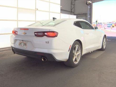 Used 2023 Chevrolet Camaro LT RWD image 4