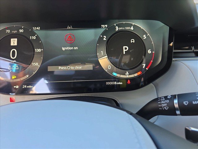 New 2027 Land Rover Range Rover Sport SE AWD/4WD image 20