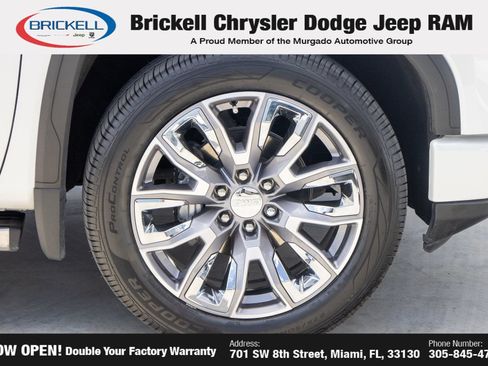 Used 2023 GMC Sierra 1500 Denali w/ Denali Reserve Package AWD/4WD image 40