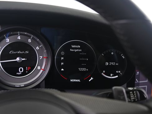Certified 2021 Porsche 911 Turbo S AWD/4WD image 34