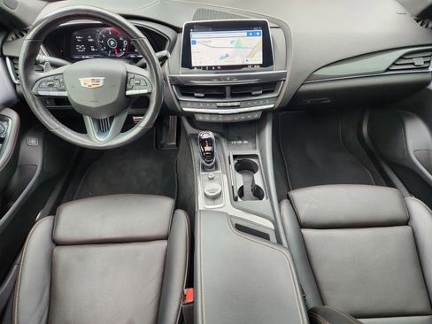 Certified 2023 Cadillac CT5 Sport w/ Parking Package RWD image 9