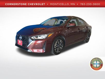 Used 2024 Nissan Sentra SV