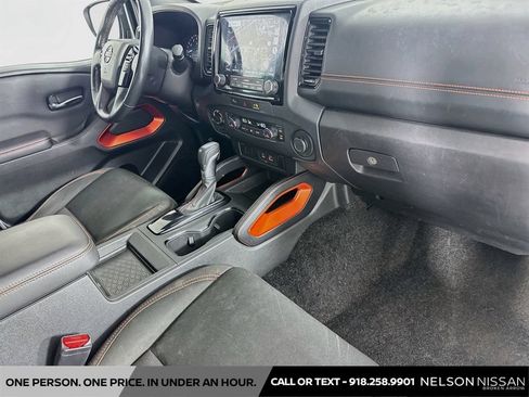 Used 2023 Nissan Frontier PRO-4X w/ Tow Package AWD/4WD image 27