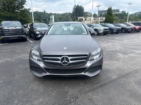 Used 2016 Mercedes-Benz C 300 4MATIC Sedan image 2