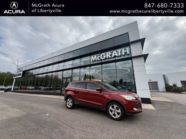 Used 2016 Ford Escape SE FWD image 1