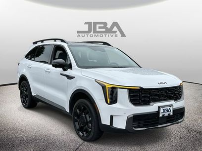 Used 2025 Kia Sorento SX Prestige w/ Sage Leather Package