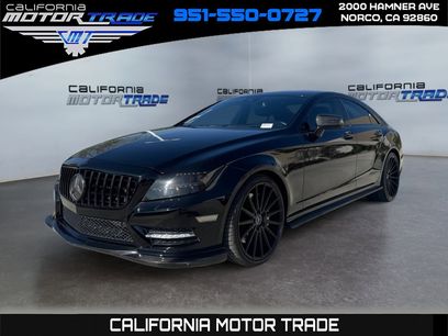 Used 2014 Mercedes-Benz CLS 550