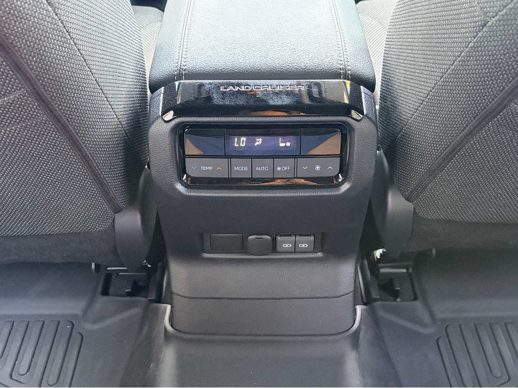 Used 2025 Toyota Land Cruiser 1958 AWD/4WD image 19