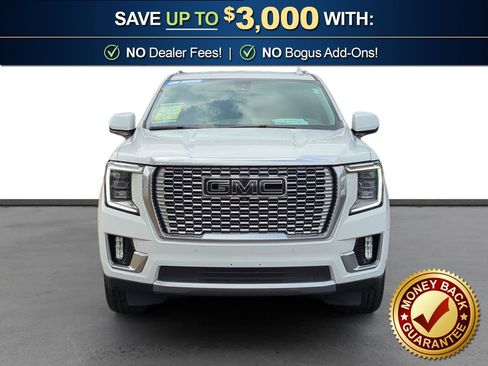 Used 2021 GMC Yukon Denali w/ Denali Premium Package image 11