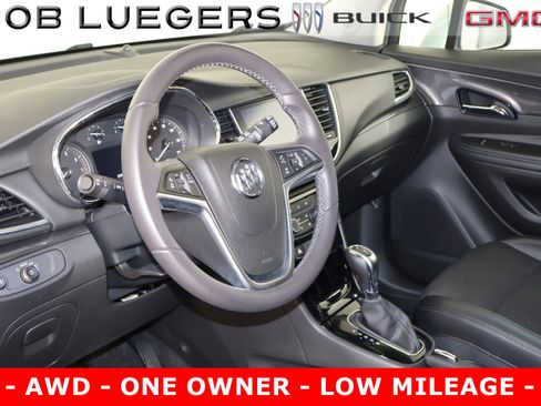 Certified 2021 Buick Encore Preferred w/ Safety Package II image 10