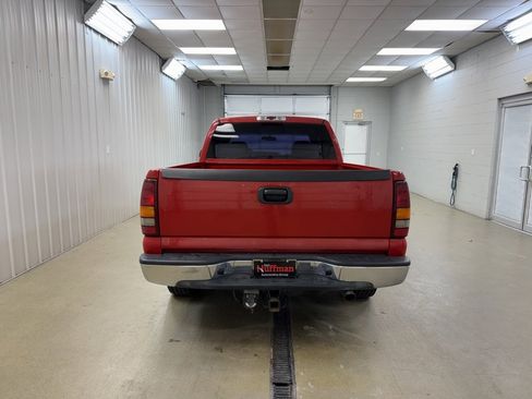 Used 2002 Chevrolet Silverado 1500 Base image 6