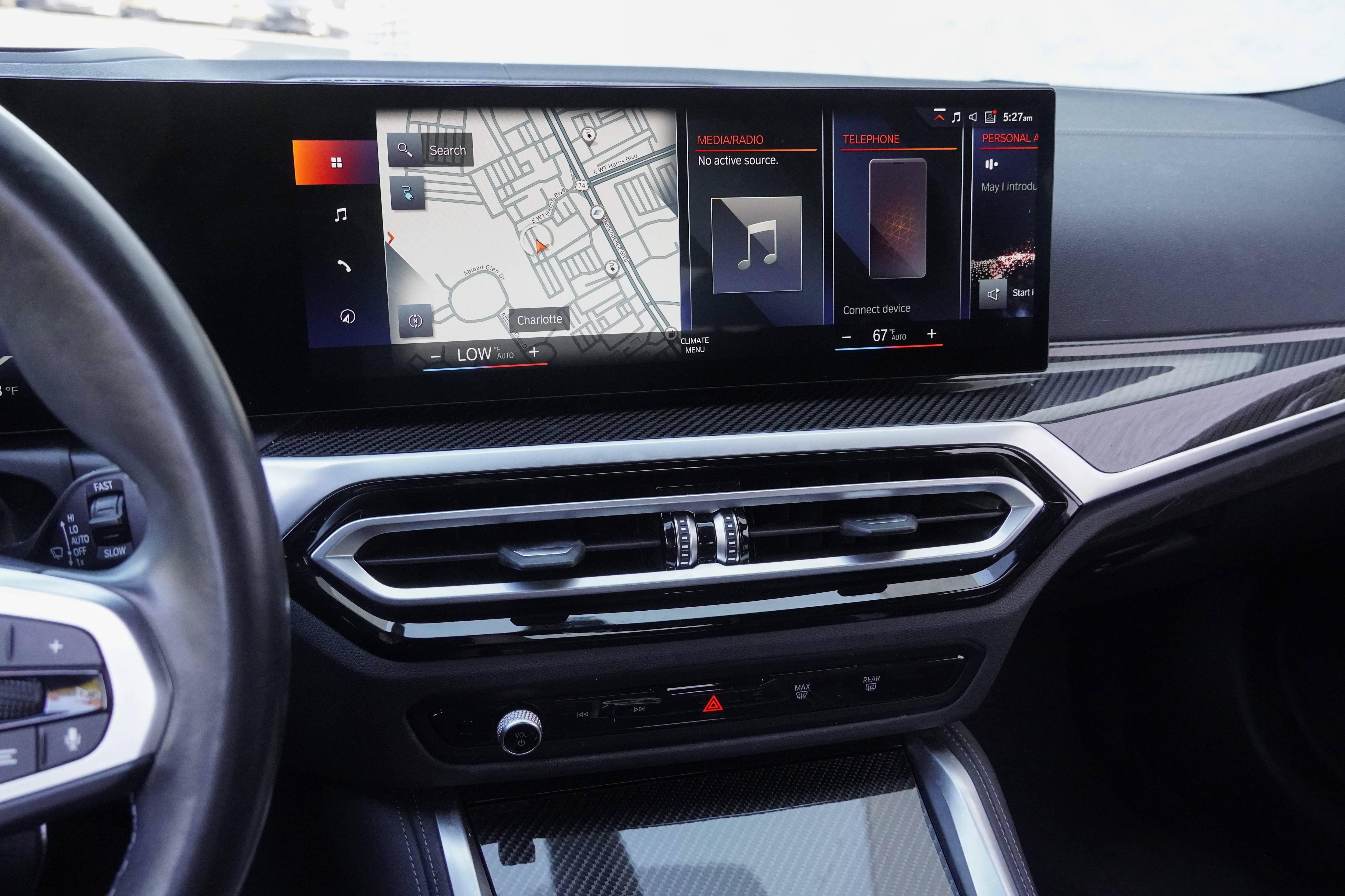 Certified 2023 BMW i4 M50 w/ Premium Package AWD/4WD image 23