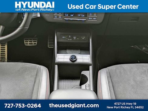 Used 2024 Hyundai Kona N Line AWD/4WD image 26