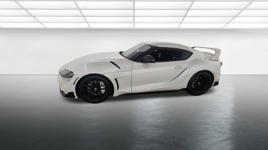 Used 2021 Toyota Supra Premium w/ Driver Assist Package RWD image 3