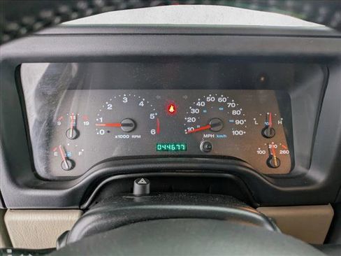 Used 2006 Jeep Wrangler X AWD/4WD image 10