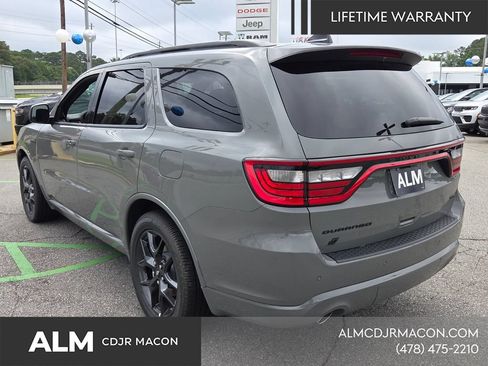 New 2026 Dodge Durango GT AWD/4WD image 11