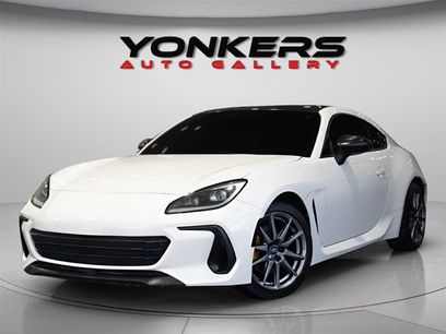 Used 2022 Subaru BRZ Premium