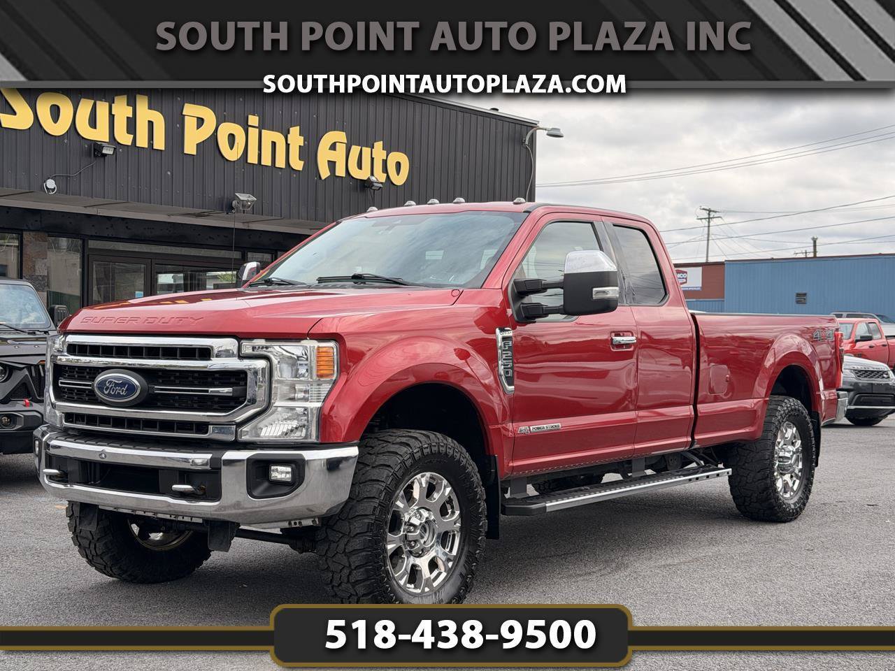 Used 2020 Ford F250 Lariat AWD/4WD image 1